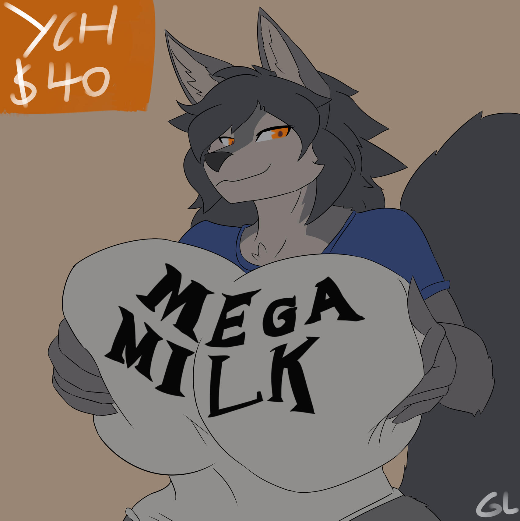 MEGAMILK [$40 Base]